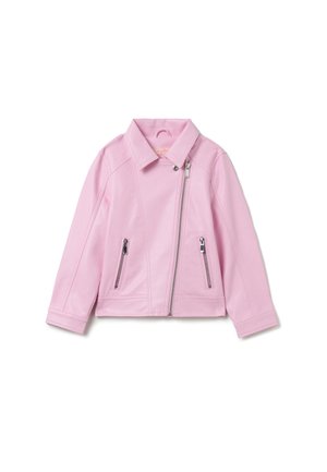 EFFECT BIKER  - Light jacket - pink