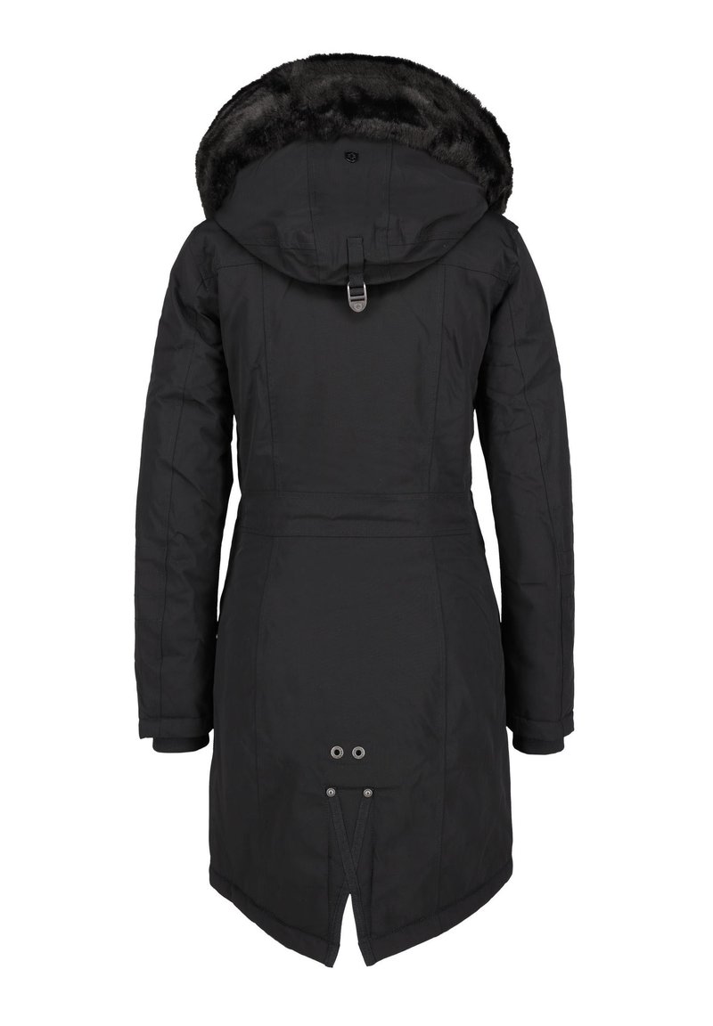 Winterjacke Wellensteyn Bei Zalando Winterjacke Schwarz