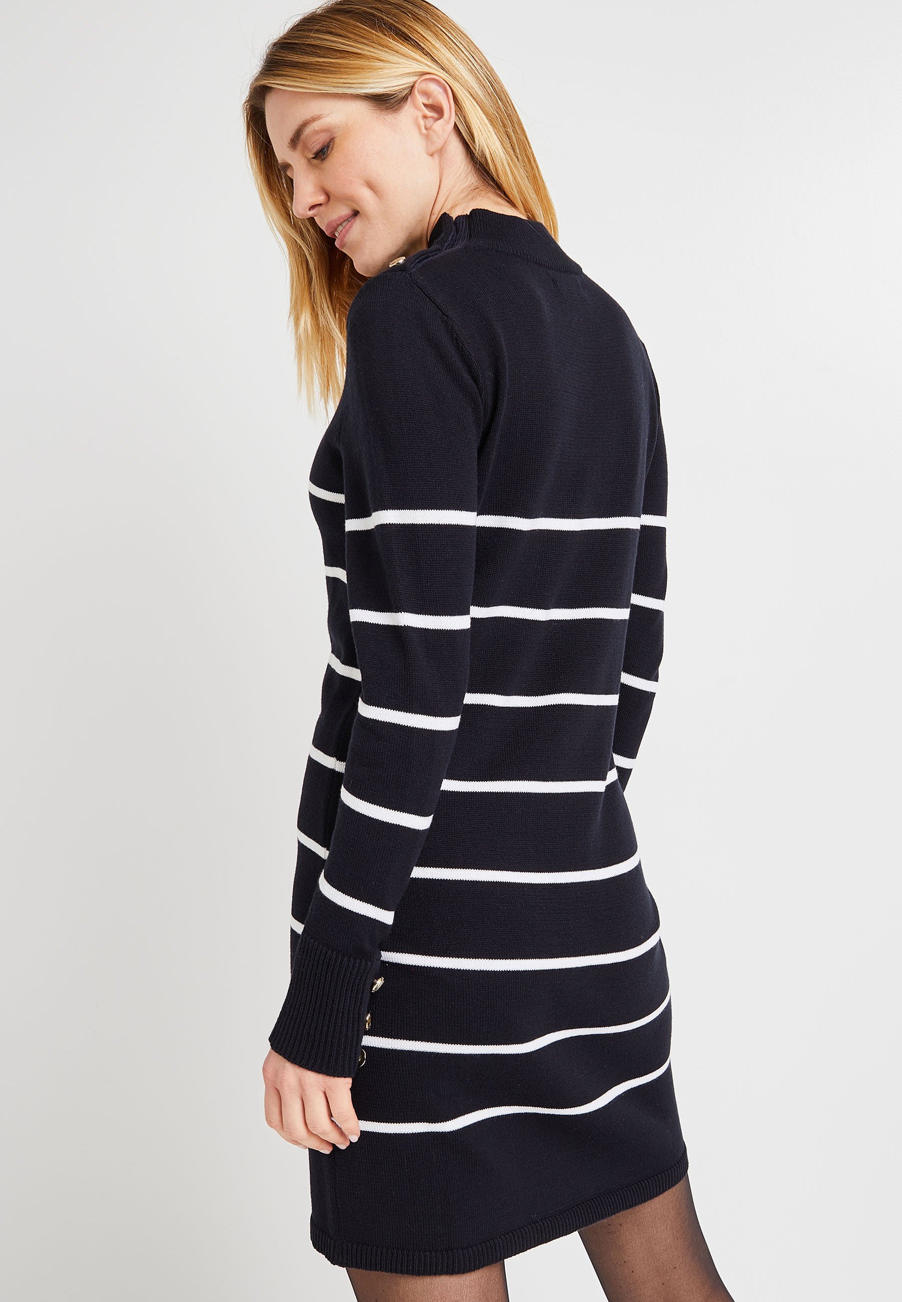 robe pull grain de malice