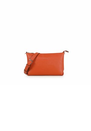 INES - Borsa a tracolla - arancio
