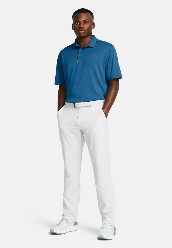 MATCHPLAY TAPERED - Trousers - halo gray4