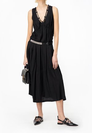 Hverdagskjole - black