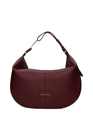 SHOULDER - Sac à main - bordeaux