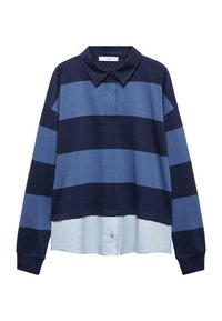 Mango Poloshirt - royal blue
