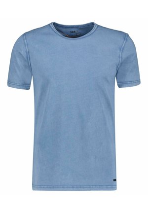 T-Shirt basic - blue