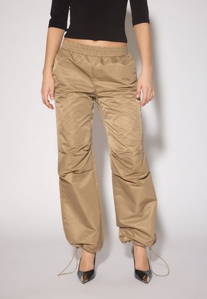 SOMETHINGNEW TRACK  - Παντελόνι φόρμας - bungee