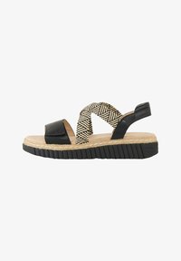 Ikke valgt, black