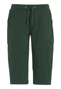 Unausgewählt, dark green