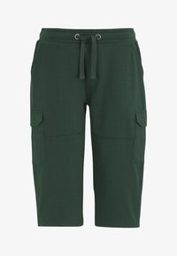 Unausgewählt, dark green