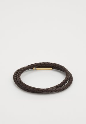 ARES - Bracelet - brown/gold-coloured