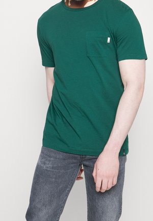 T-shirt basic - green