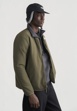 ILTI JACKET - Ľahká bunda - new taupe green