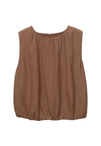 Unselected, brown