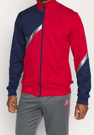 Træningsjakke - red