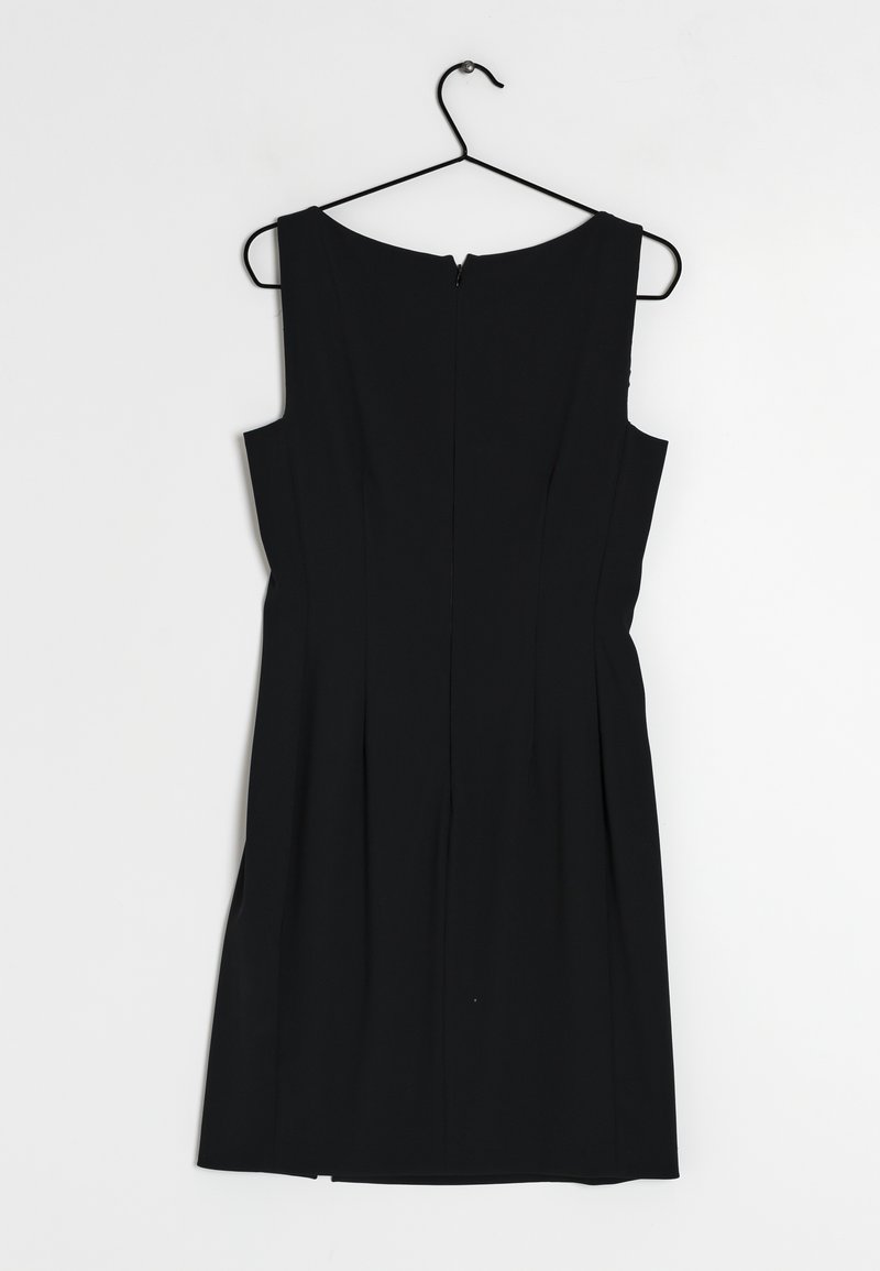 MOSCHINO CHEAP AND CHIC Jersey dress - black - (Pre-owned) - Zalando