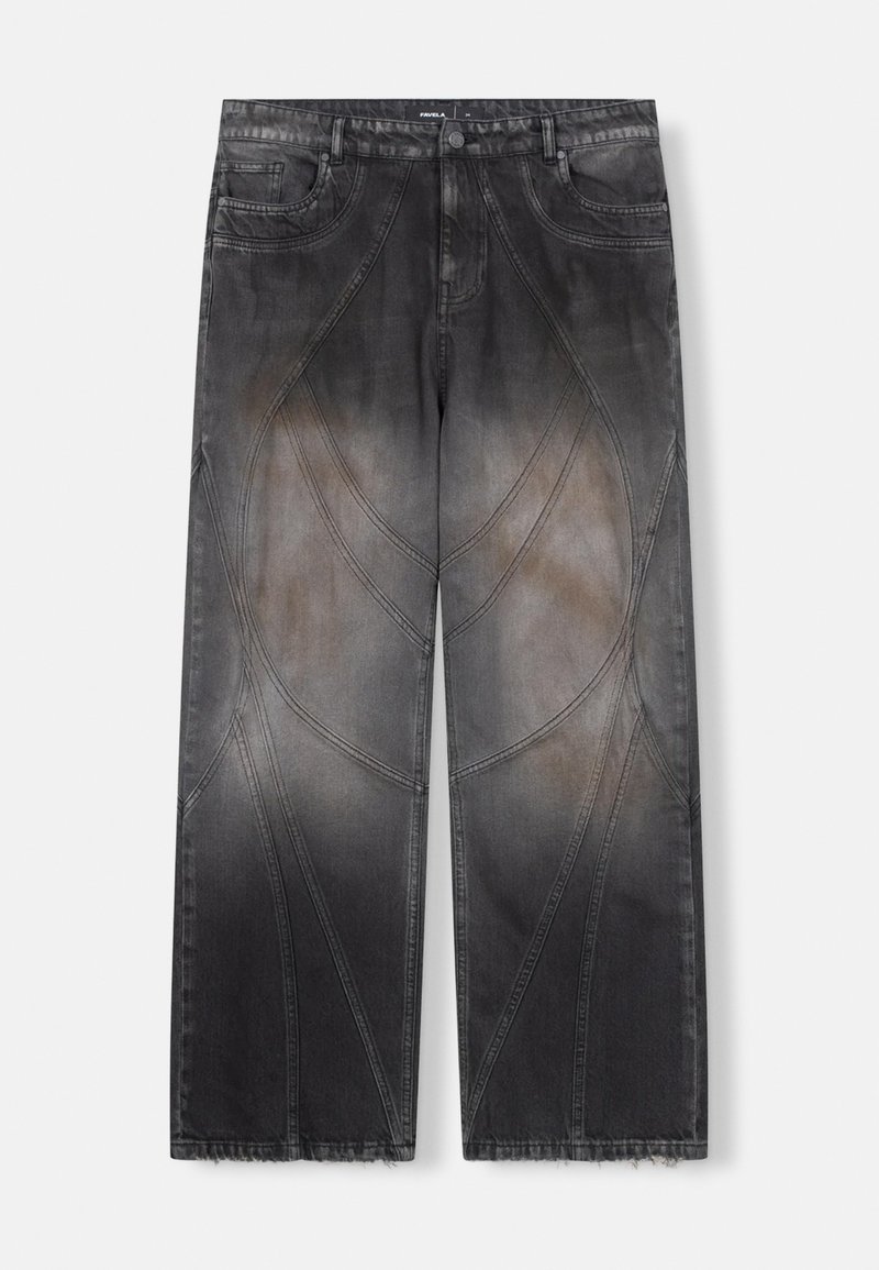 FAVELA Relaxed fit jeans koper