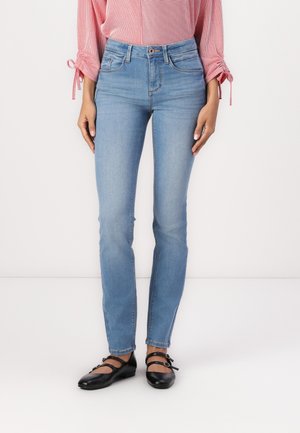 TTALEXA Skinny - Jeans Skinny Fit - clean light stone blue denim