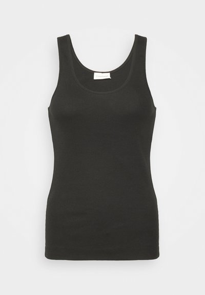 By Malene Birger ESSENTIALS ANISA - Top - black