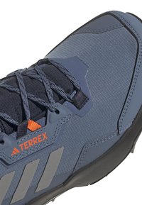 Adidas Terrex Scarpa da hiking - steel grey three impact orange