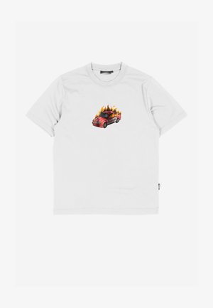 Wasted Paris, UNISEX - T-shirts print - white