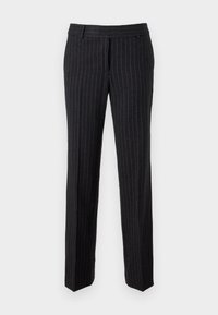 LEG PANT - Hlače - charcoal