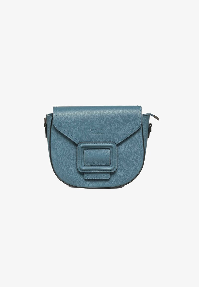 Santini Cross body bag - blue