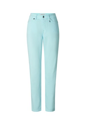 Bogner, BOGNER 7/8-SLIM FIT JEANS JULIE - Jean slim - cyan-blau