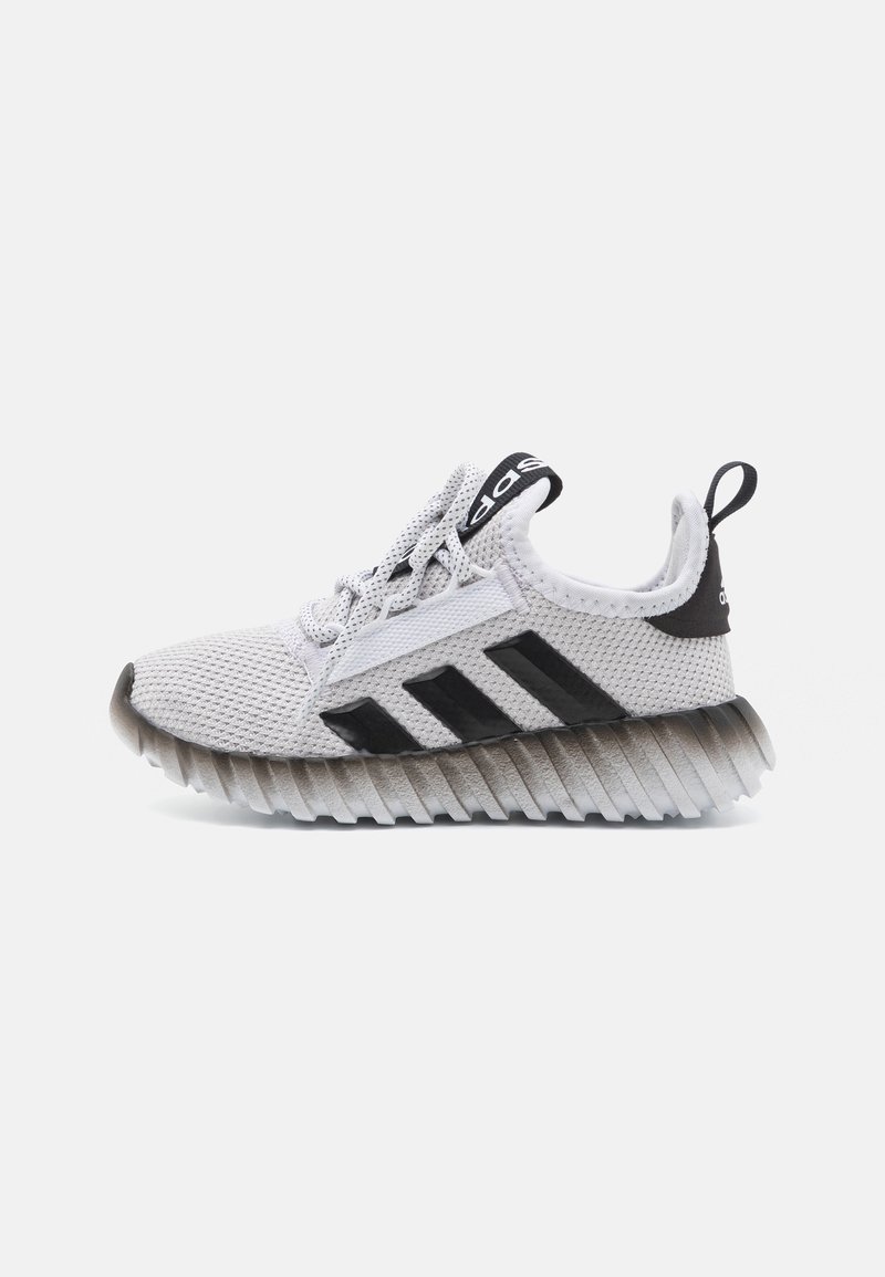 adidas Performance KAPTIR 3S UNISEX - Treenikenkä - footwear white/core black/grey one