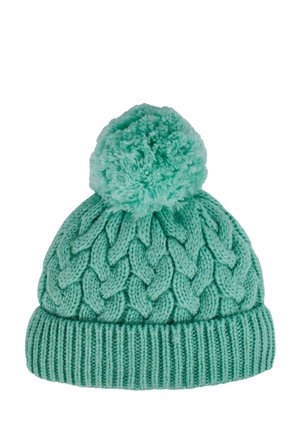 CHUNKY POM  - Beanie - green