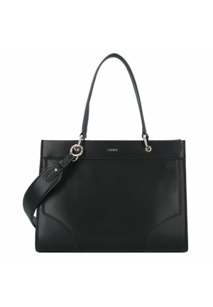DKNY, MILAN - Handbag - blk gold