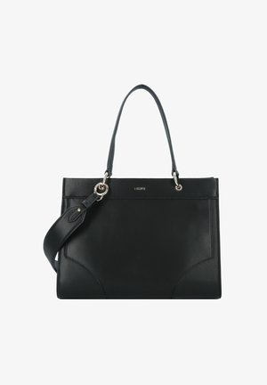 DKNY, MILAN - Handtasche - blk gold