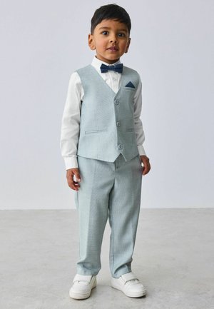 REGULAR FIT -  SET  . - Oblek - grey