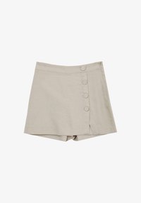 Sélectionné, beige