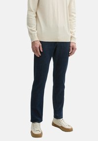 TOM TAILOR Jeans slim fit - rinsed blue denim