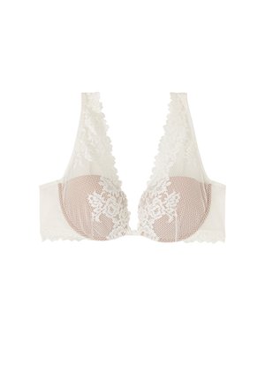 Intimissimi ELENA PRETTY FLOWER - Soutien-gorge à armatures - white
