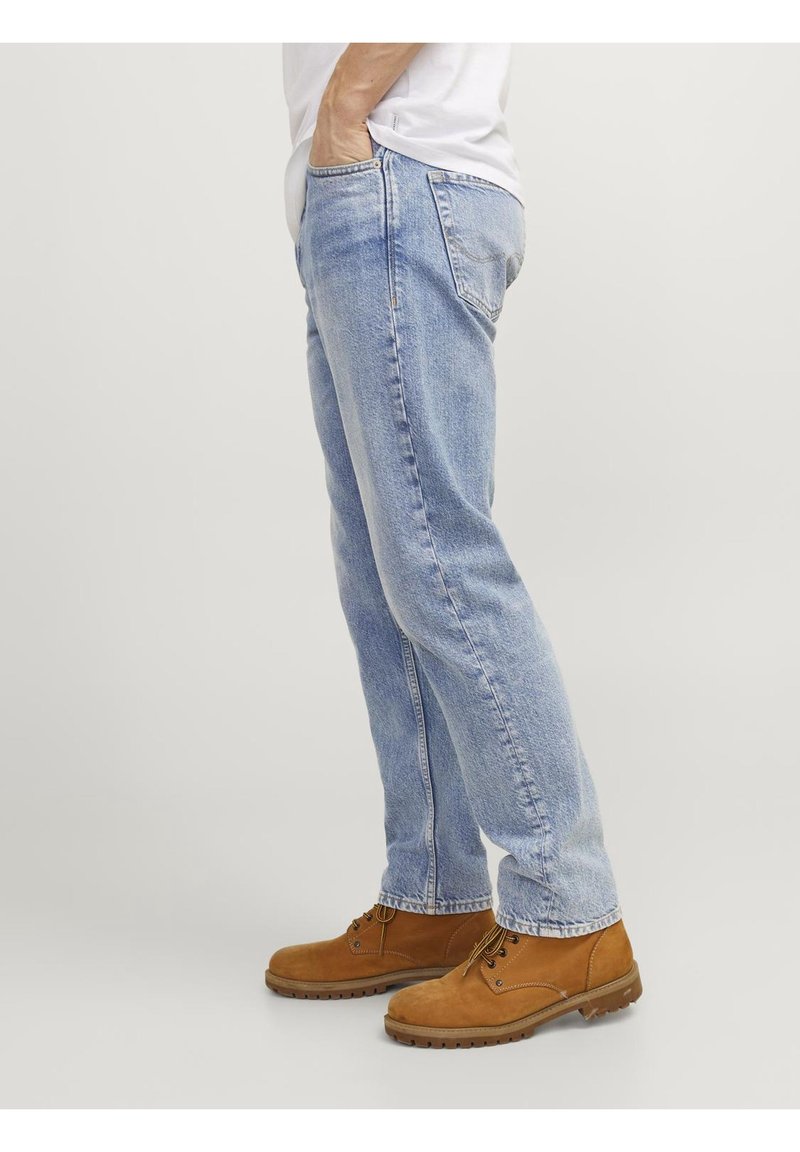 Jack Jones Jeans Relaxed Fit blue denim (Pre-owned) Zalando