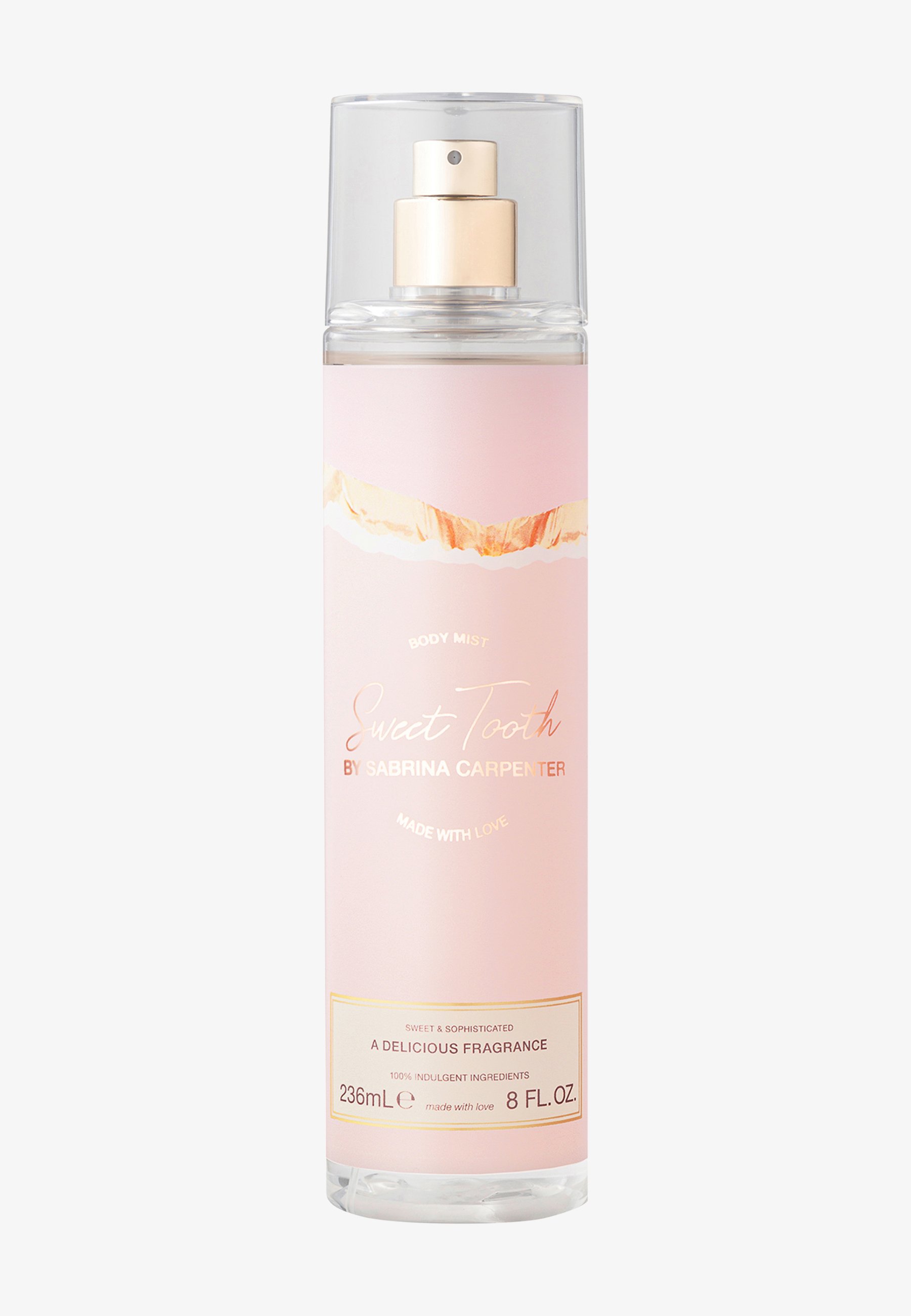 Glow By So…? Champagner Blush Duftspray – Schimmernder Body Mist Für Damen, 140 Ml