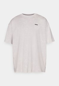 Unselected, gray dawn/white