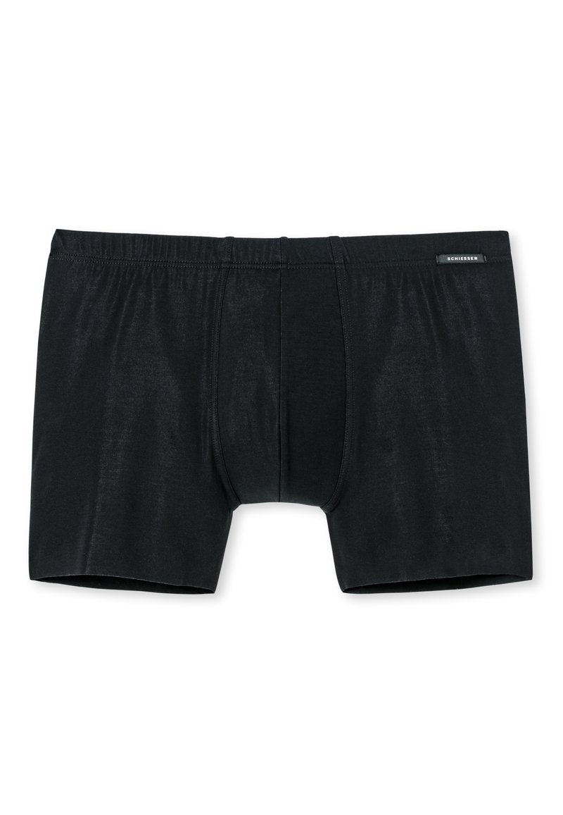 Herren Badehosen | Schiesser Badehose Pants schwarz - QH58250 Herren Badehosen | Schiesser Badehose Pants schwarz - QH58250