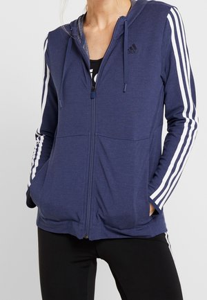 Sweat zippé - dark blue