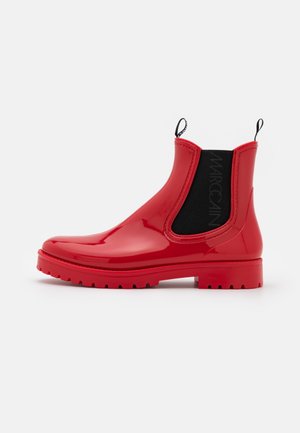 Botas de agua - red