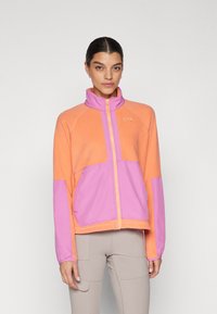 Helly Hansen RIG JACKET - Veste polaire - peach echo