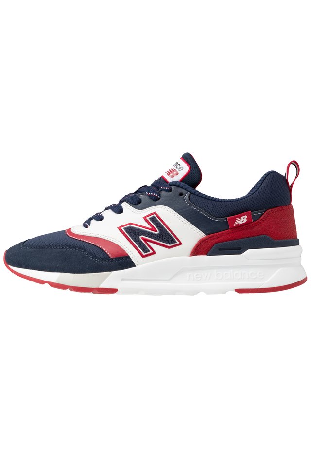 997 - Baskets basses - navy