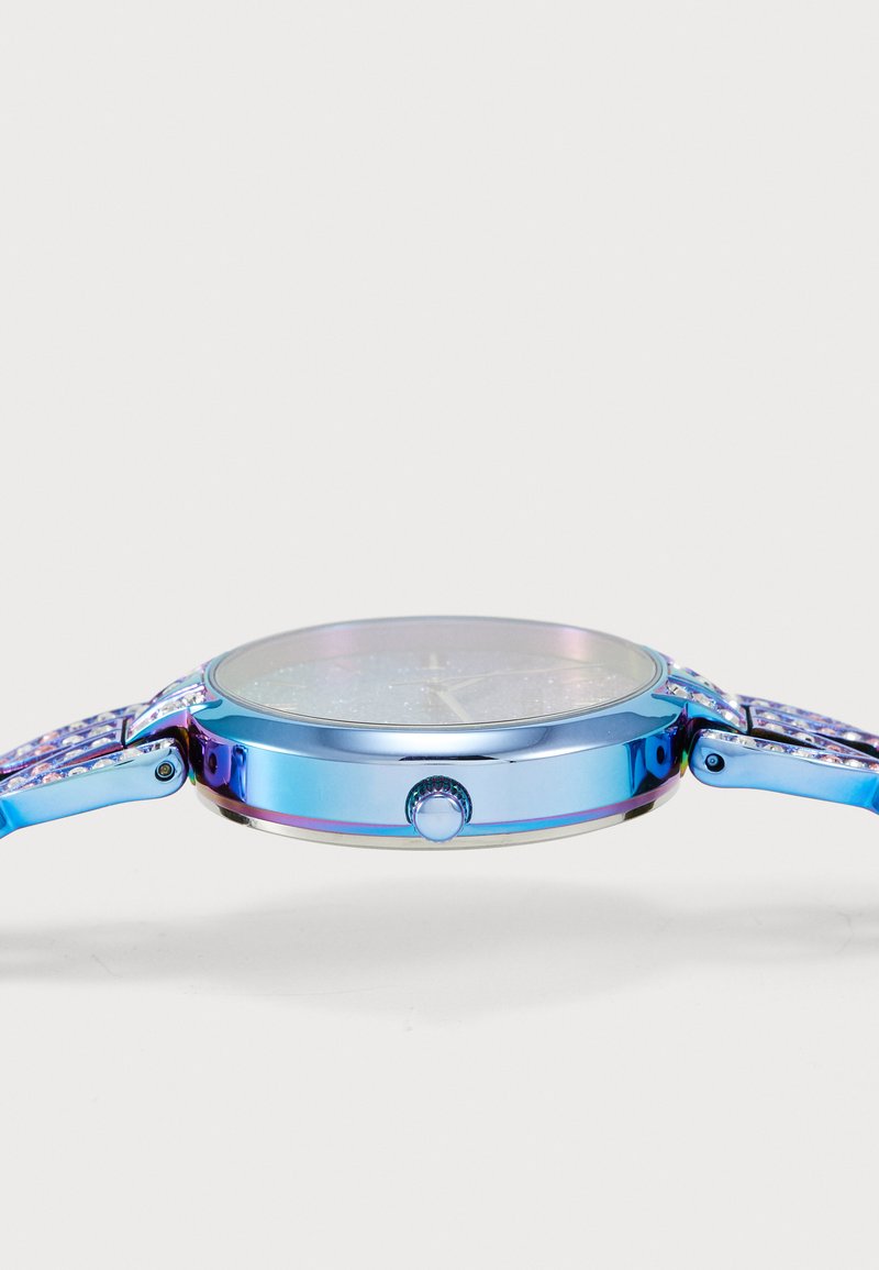 GUESS USA Orologio Crystal Con Movimento Al Quarzo 36mm | Argento | IT