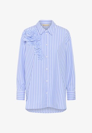 Culture LORA - Paitapusero - blue white stripe