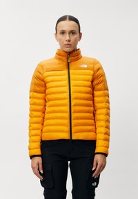 The North Face TERRA PEAK JACKET - Giacca invernale - apricot glaze/iron citrus