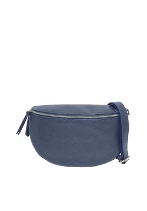 JAIME SIZE L - Sac bandoulière - marineblau