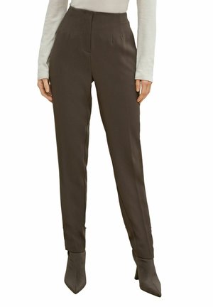 Trousers - braun