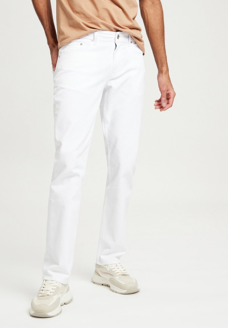 Cross Jeans Slim fit jeans - white