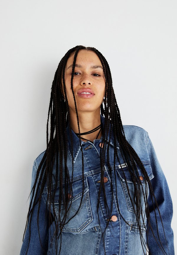 HERITAGE JACKET - Denim jacket4